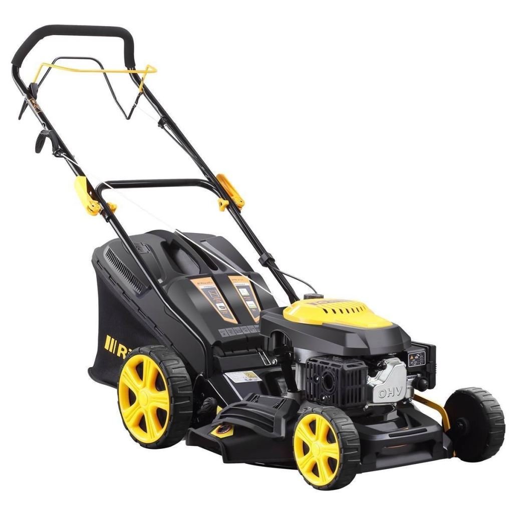 Riwall RPM 4735 önjáró benzinmotoros fűnyíró