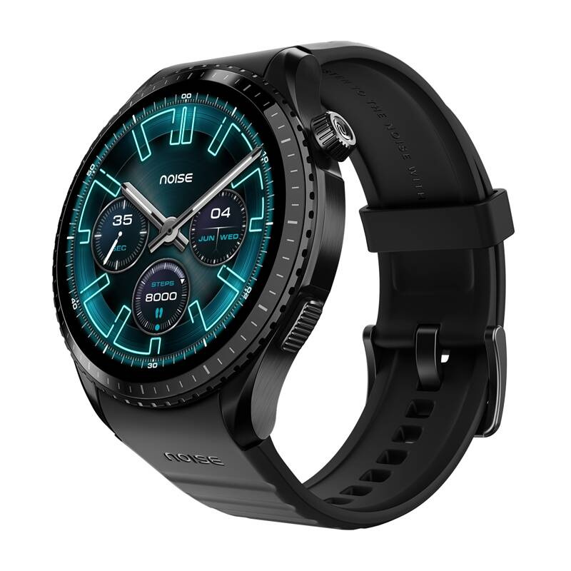 Smartwatch zajok eredete (Czarny) Smartwatch zajok eredete (Czarny)