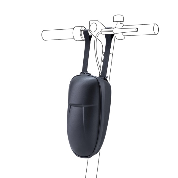 Xiaomi Mi Electric Scooterre rögzíthető táska (BHR6750GL)