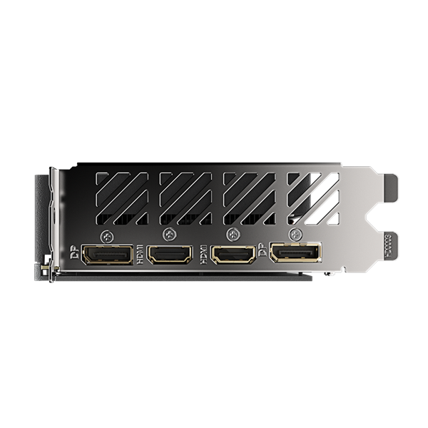 Gigabyte RTX 4060 EAGLE OC 8G Videókártya Gigabyte RTX 4060 EAGLE OC 8G Videókártya