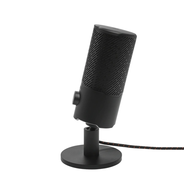 JBL Quantum Stream streamer mikrofon Fekete