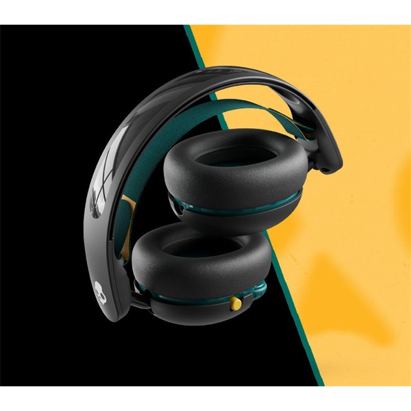 Skullcandy S6KBW- R740 Grom Bluetooth vezeték nélküli gyerek fejhallgató Skullcandy S6KBW- R740 Grom Bluetooth vezeték nélküli gyerek fejhallgató
