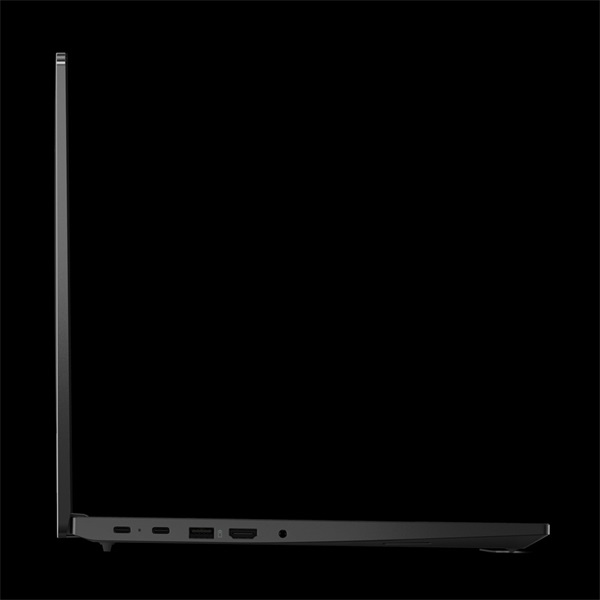 LENOVO ThinkPad E16 G2, 16.0" WUXGA, Intel Core Ultra 5 125U (4.3GHz), 16GB, 512GB SSD, Win11 Pro LENOVO ThinkPad E16 G2, 16.0" WUXGA, Intel Core Ultra 5 125U (4.3GHz), 16GB, 512GB SSD, Win11 Pro