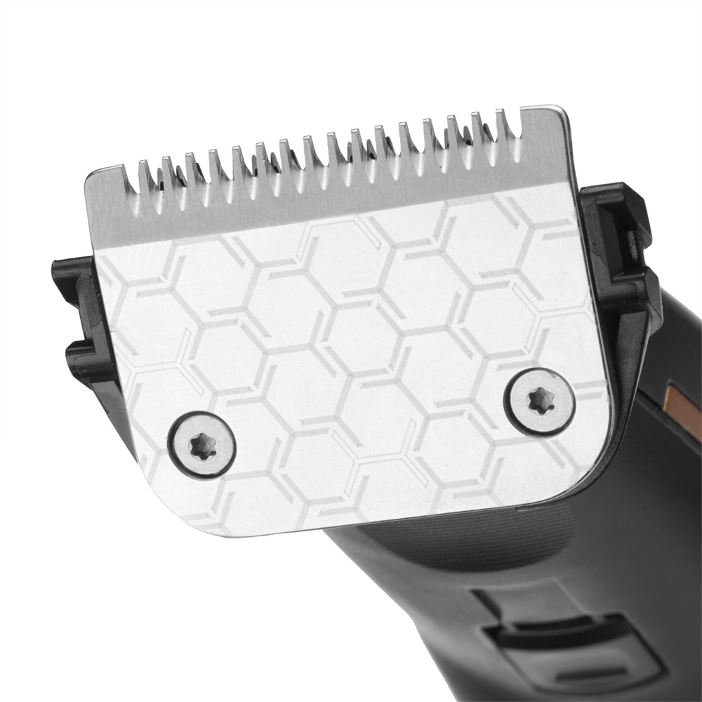 BaByliss MT987E Graphite Precision 12az1-ben  arc- és testszőrtelenítő készlet Szürke-arany