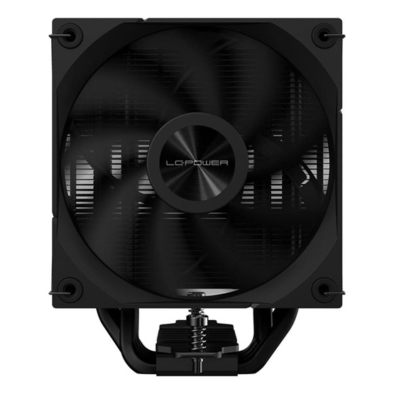 LC Power LC-CC-120-DB6 Digi CPU cooler