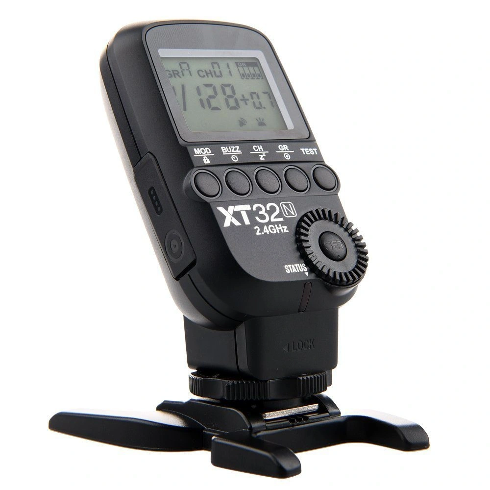 Godox XT-32 transmitter for Nikon