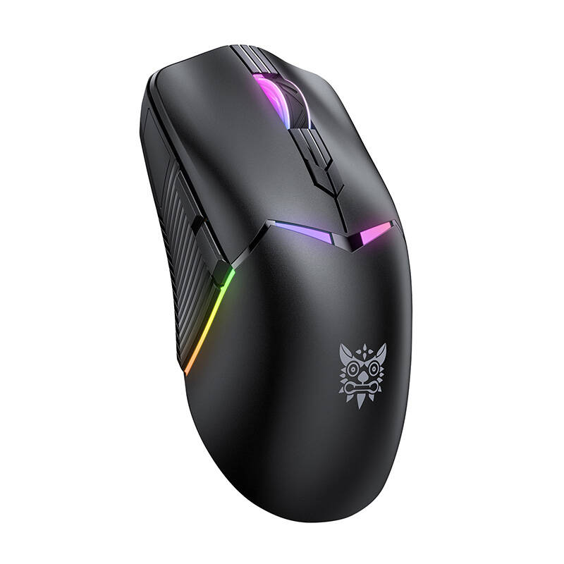 ONIKUMA CW928  gamer egér Fekete 