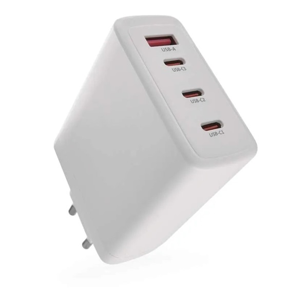 Emos GaN PD 120 W max. univerzális USB töltő