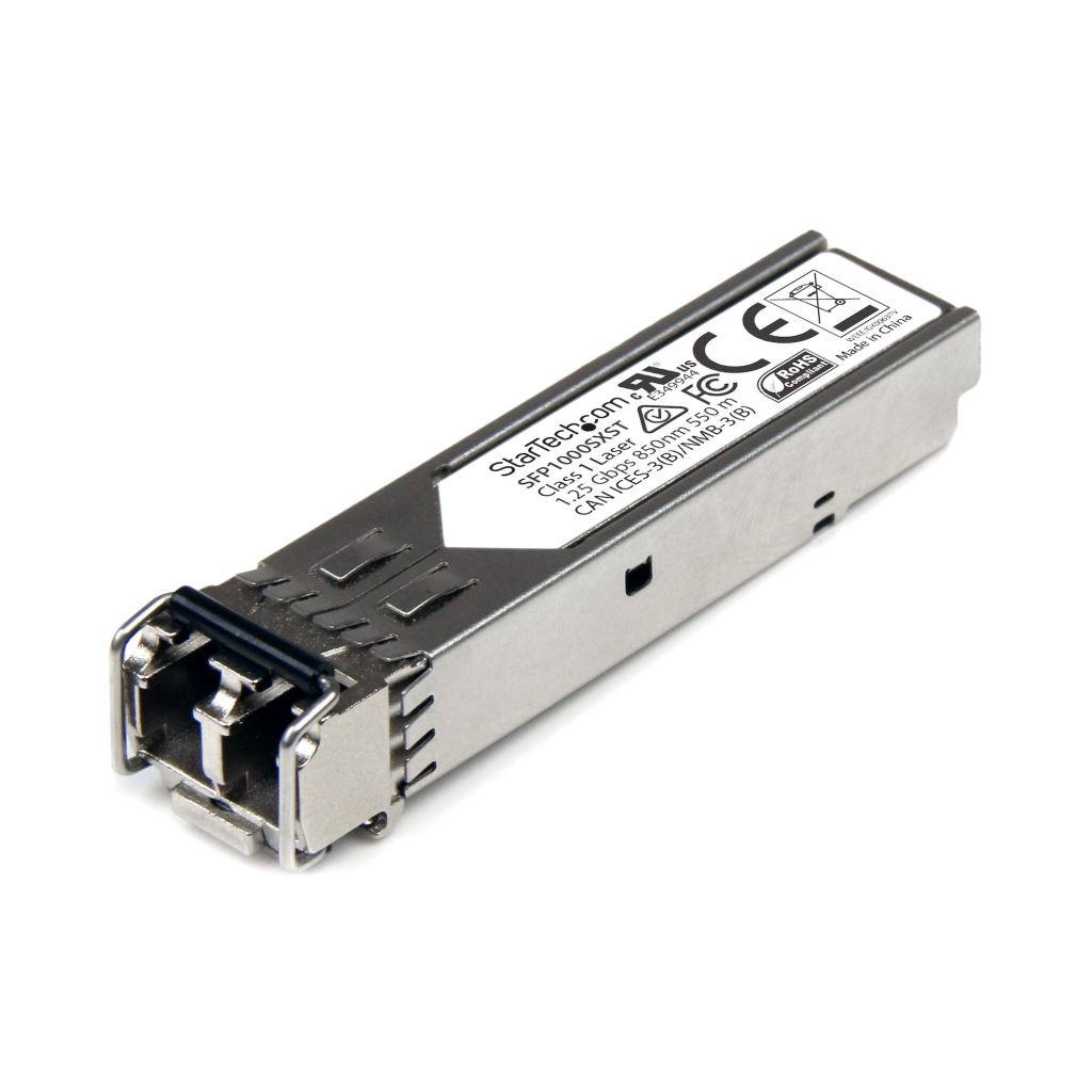 Startech.com Fiber SFP Transceiver LC DDM (SFP1000SXST)