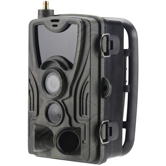 LSR Denver WCL-8040 - 4G LTE Vadvilági Kamera