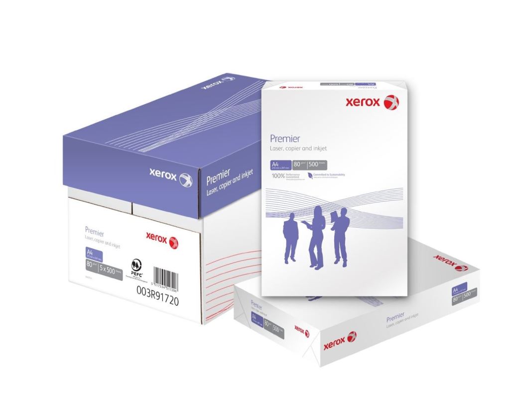 XEROX 003R98760 Premier A4 80g 500ív papír XEROX 003R98760 Premier A4 80g 500ív papír
