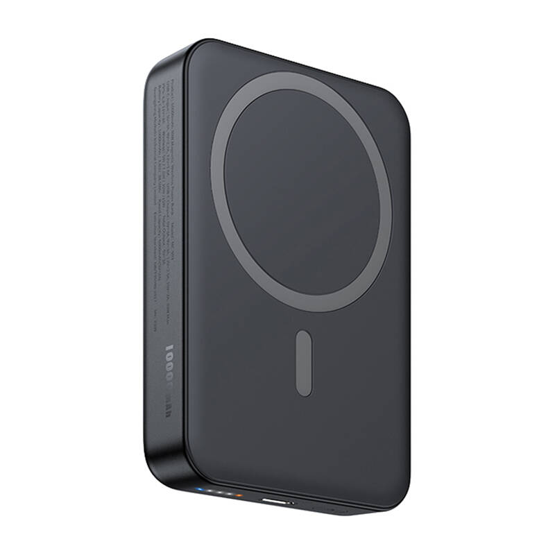 Mcdodo MC-5931 Magnetic 10000mAh 30W Powerbank Fekete