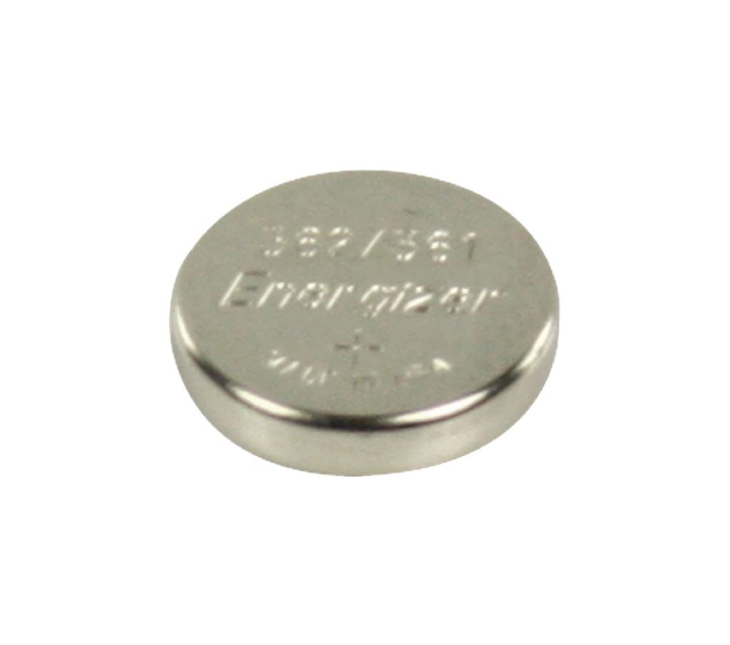 Energizer gombelem 1.55V 362/361 (1db/csomag) (7638900252996) Energizer gombelem 1.55V 362/361 (1db/csomag) (7638900252996)