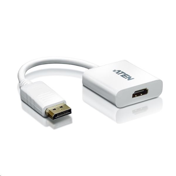 ATEN VanCryst DisplayPort-HDMI konverter (VC985-AT) ATEN VanCryst DisplayPort-HDMI konverter (VC985-AT)