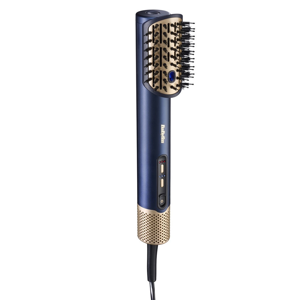BaByliss AS6550E Air Wand 3in1 1200W hajformázó Kék
