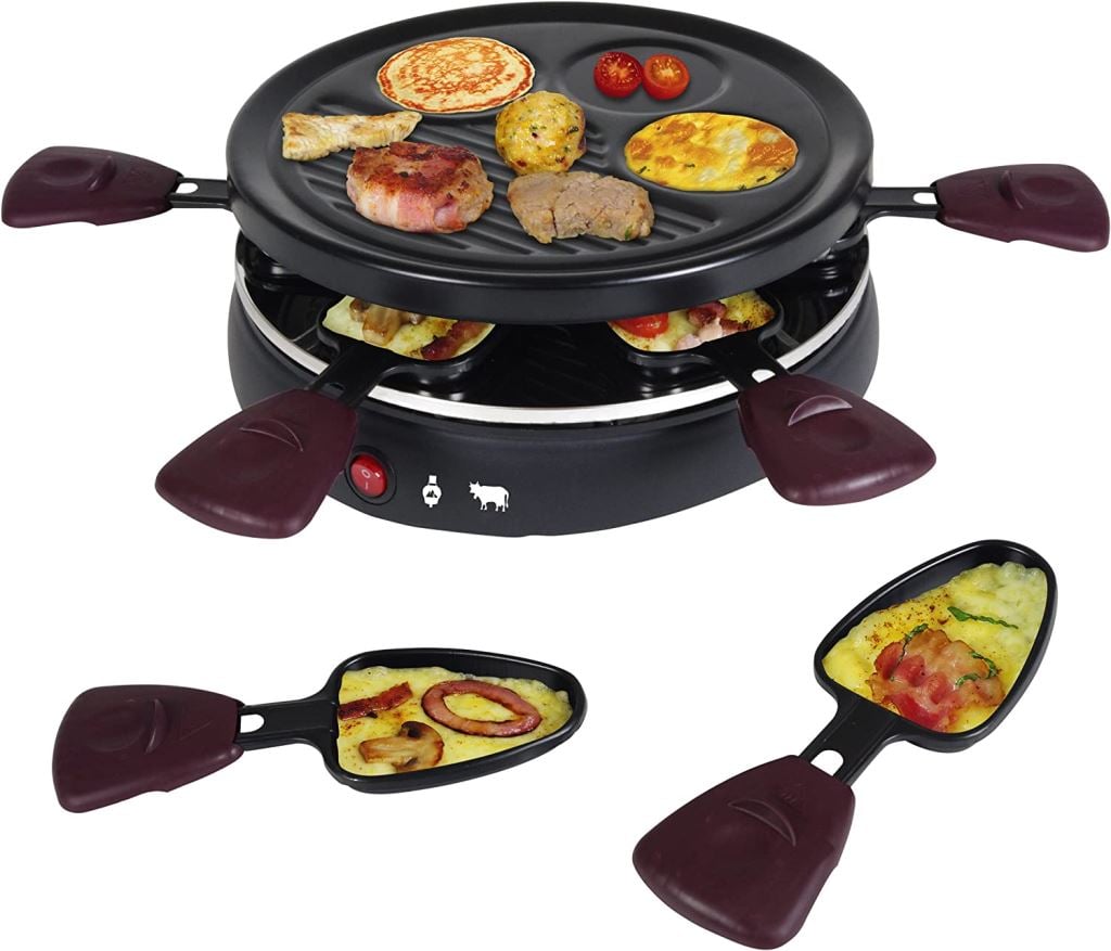 Kalorik TKG RAC1008 raclette grill