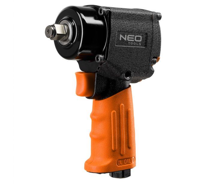 Neo Tools 14-004 Pneumatikus ütvecsavarozó 1/2" 680Nm Neo Tools 14-004 Pneumatikus ütvecsavarozó 1/2" 680Nm