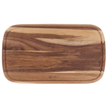 Tefal Jamie Oliver akác vágódeszka 49x28cmx 2,5cm (K2681055)