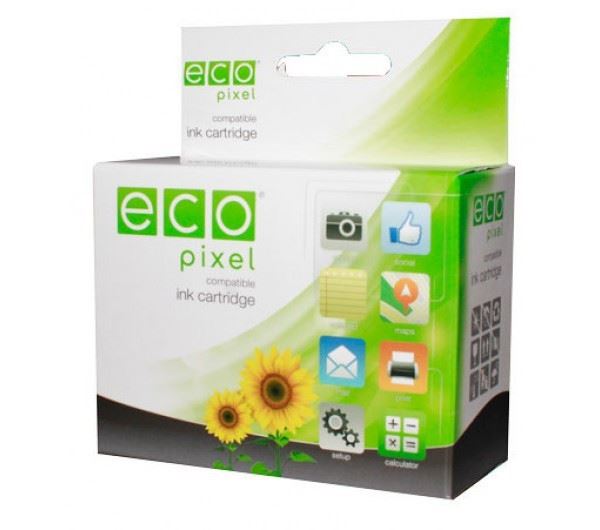 Ecopixel Epson T04A3 utángyártott Magenta tintapatron