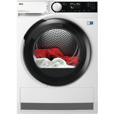 Aeg TR938H4CE   8KG Hőszivattyús szárítógép 