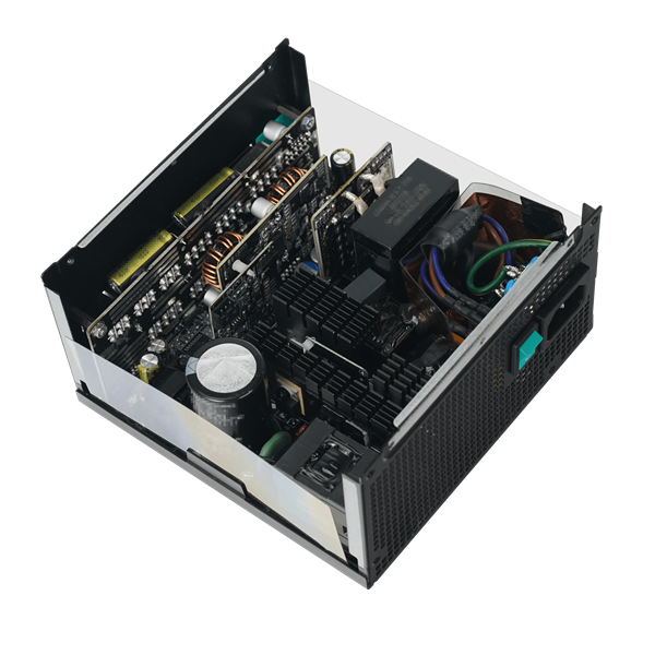 DeepCool 1000W  PN1000-M  80 Plus Gold ATX 3.1. Aktív PFC Full moduláris Tápegység 