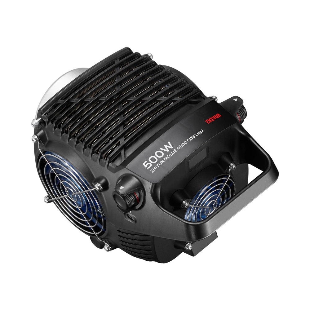 ZHIYUN LED MOLUS B500 COB LIGHT lámpa