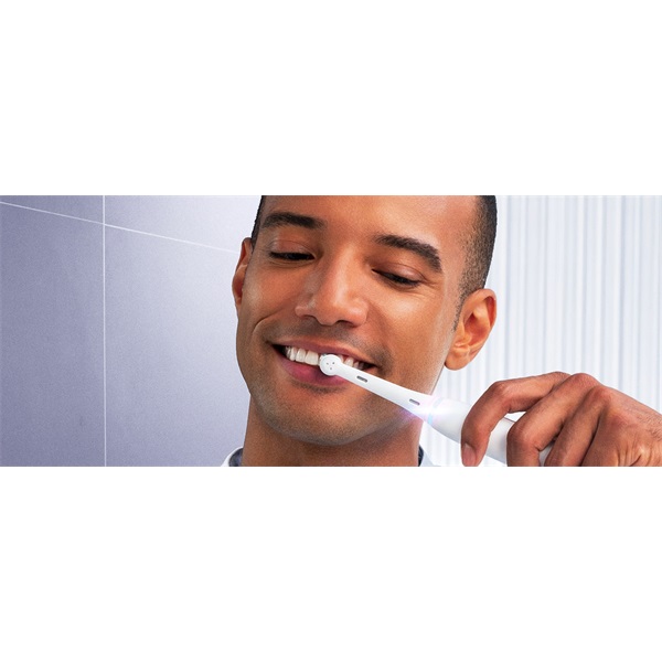 Braun Oral-B iO fogkefefej Sensitive fehér 4 db (4210201343684 / 10PO010355)