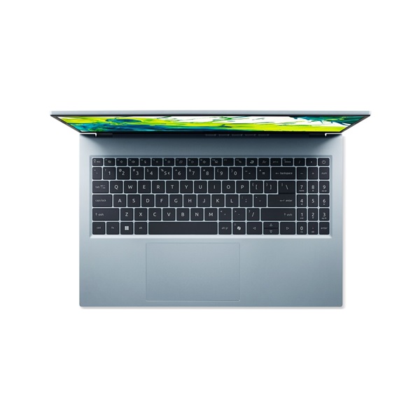 ACER Aspire Go AG15-72P-59TN, 15.6" FHD IPS, Intel Core 5 120U, 16GB, 512GB SSD, UMA, DOS, kék