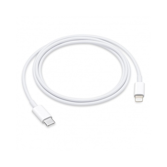 Apple MX0K2ZM/A 1m Lightning - USB-C kábel Apple MX0K2ZM/A 1m Lightning - USB-C kábel