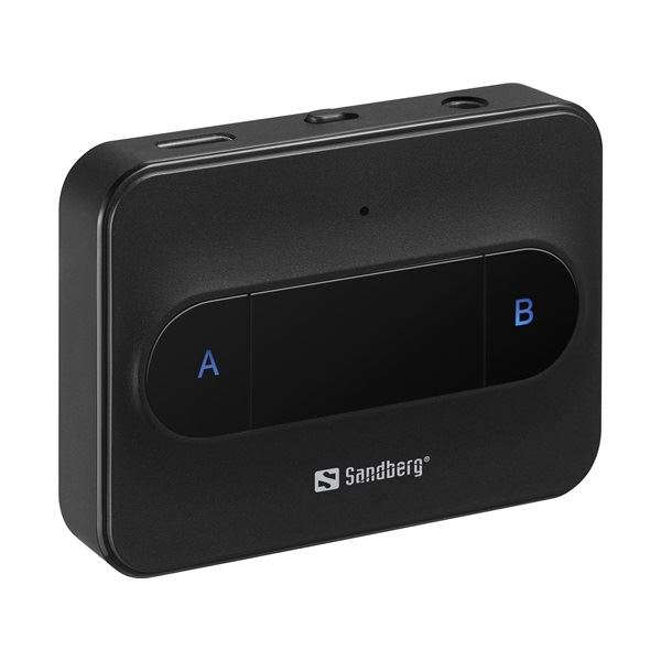 Sandberg 450-13 Audio Link Bluetooth adapter Sandberg 450-13 Audio Link Bluetooth adapter