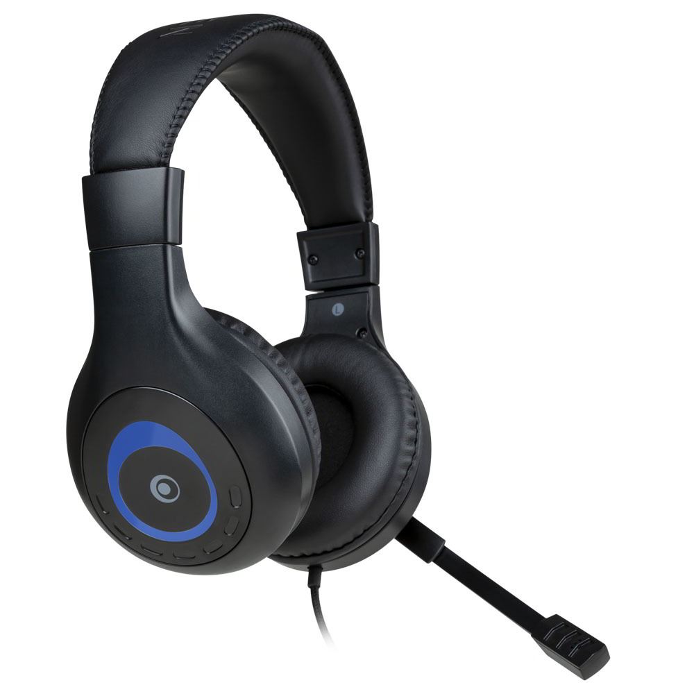 Nacon PS5 gaming headset fekete (PS5HEADSETV1) Nacon PS5 gaming headset fekete (PS5HEADSETV1)