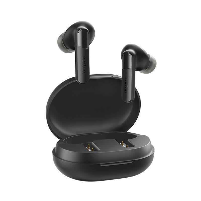 EarFun Air Mini TWS Bluetooth fülhallgató fekete (TW202B)