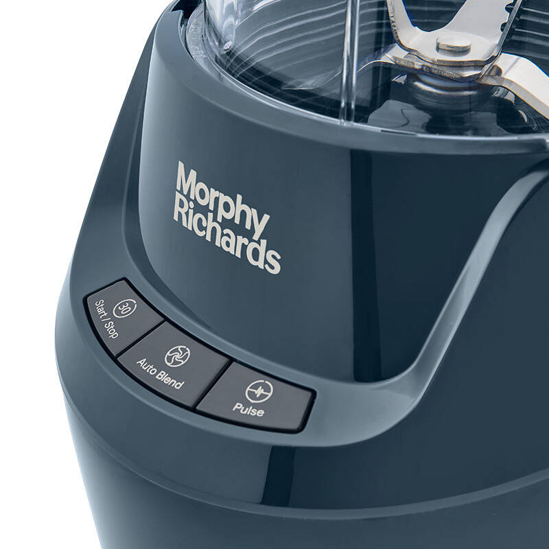 Morphy Richards 403060 Turmixgép Fekete