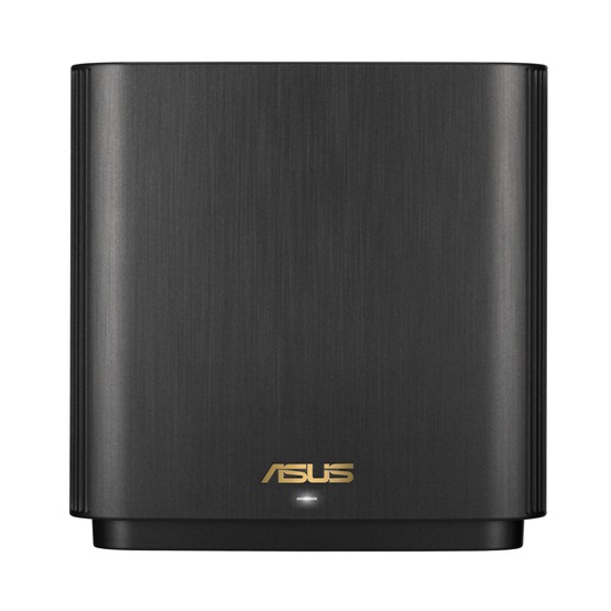 Asus  XT9 V2 2-PK  ZenWifi AX7800 Mesh Router  Fekete