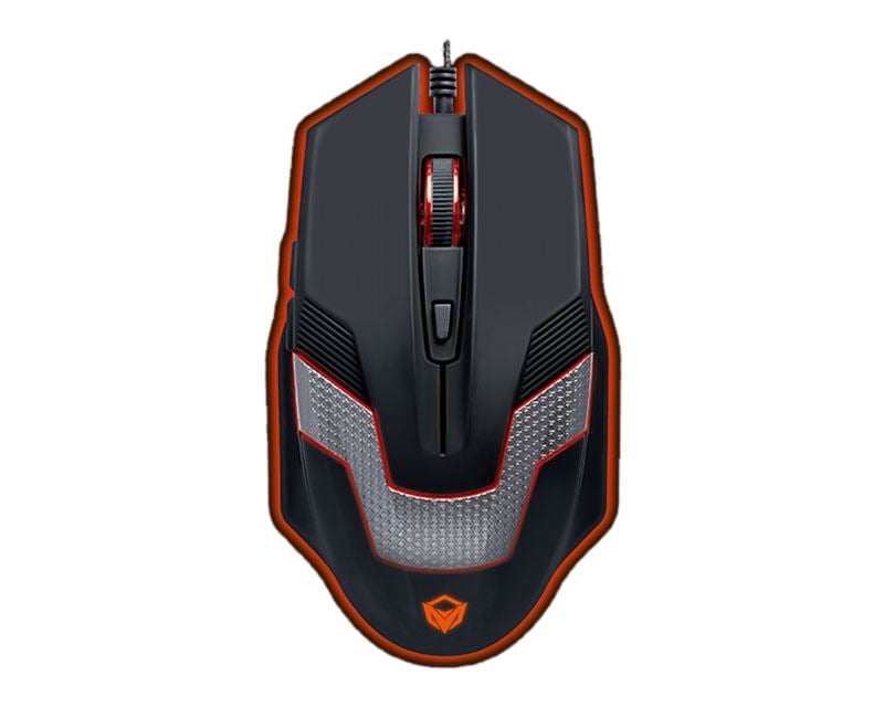 Meetion M940 Gaming egér fekete (MT-M940) Meetion M940 Gaming egér fekete (MT-M940)
