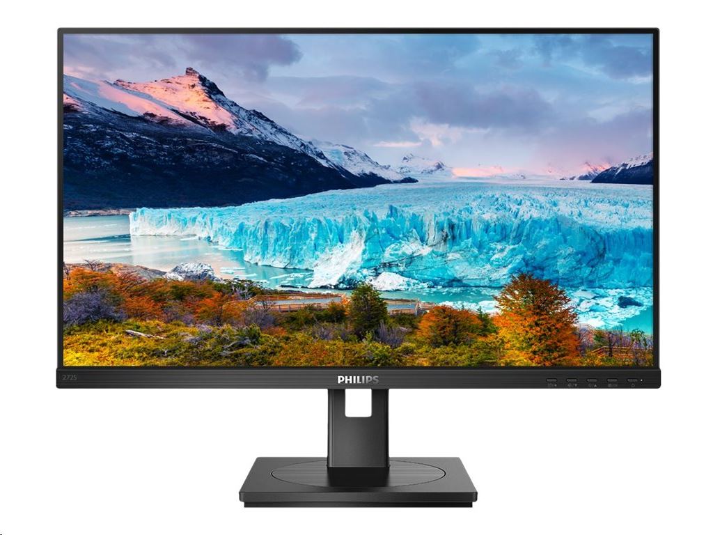 27" Philips 272S1AE/00 LCD monitor fekete 27" Philips 272S1AE/00 LCD monitor fekete