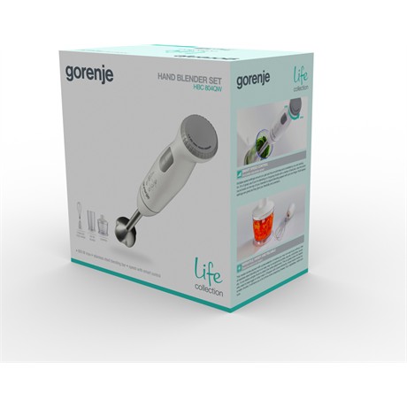 Gorenje HBC804QW Botmixer