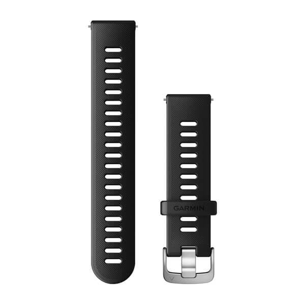 Garmin óraszíj Forerunner 55 20mm fekete (Quick Release Band) (010-11251-9P) Garmin óraszíj Forerunner 55 20mm fekete (Quick Release Band) (010-11251-9P)