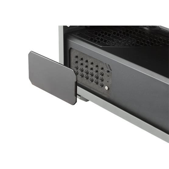  Cooler Master TD500 MAX   TD500V2-MGNN85-SL0 Számítógépház  Fekete