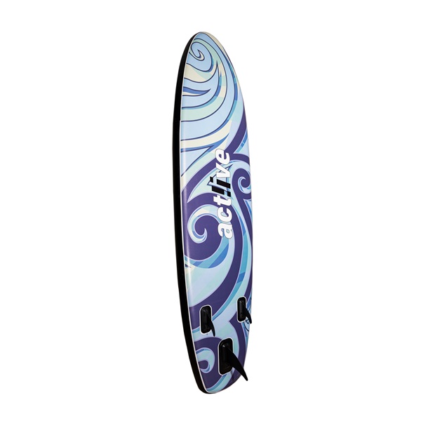 Act!ive SB-008 San Diego SUP deszka kék mintás