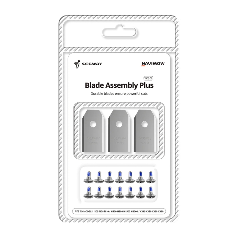 Segway-Navimow robotfűnyíró késkészlet