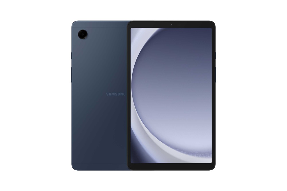 SAMSUNG Tablet Galaxy Tab A9 (Wi-Fi, 8.7"), 64GB/4GB Tablet kék SAMSUNG Tablet Galaxy Tab A9 (Wi-Fi, 8.7"), 64GB/4GB Tablet kék