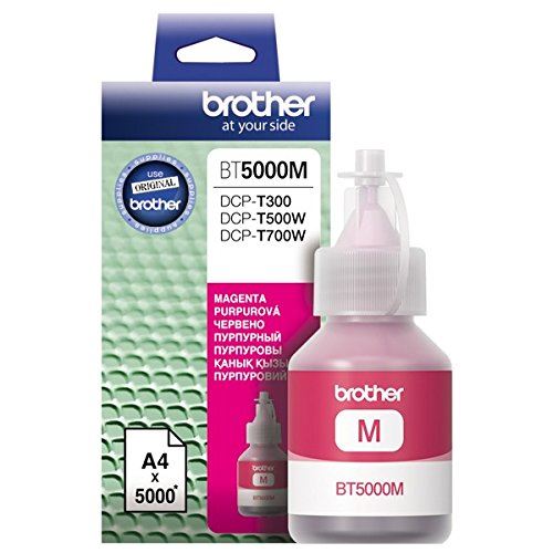 Brother BT5000M magenta tintatartály Brother BT5000M magenta tintatartály