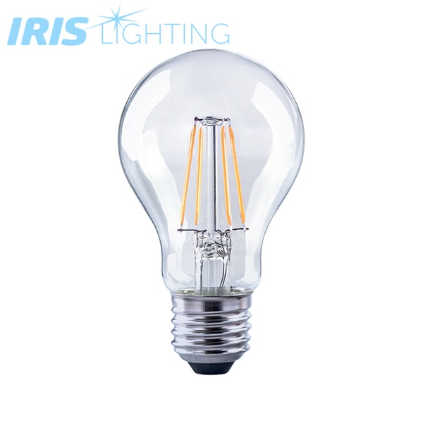 Iris Lighting Filament A Bulb E27 FLA60 8W/4000K/720lm LED fényforrás (ILFLA608W4000K)