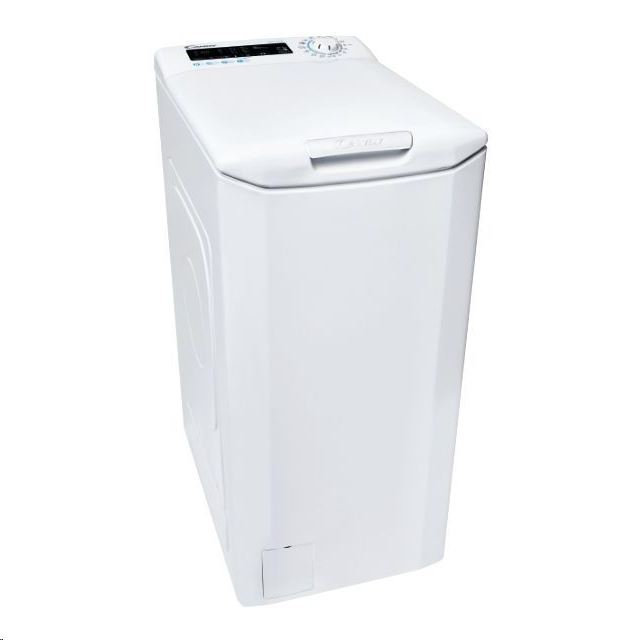 Candy CSTG 48TE/1-S felültöltős mosógép fehér