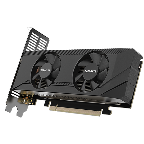 GIGABYTE PCI-Ex16x nVIDIA RTX 3050 6GB DDR6 OC Videokártya GIGABYTE PCI-Ex16x nVIDIA RTX 3050 6GB DDR6 OC Videokártya