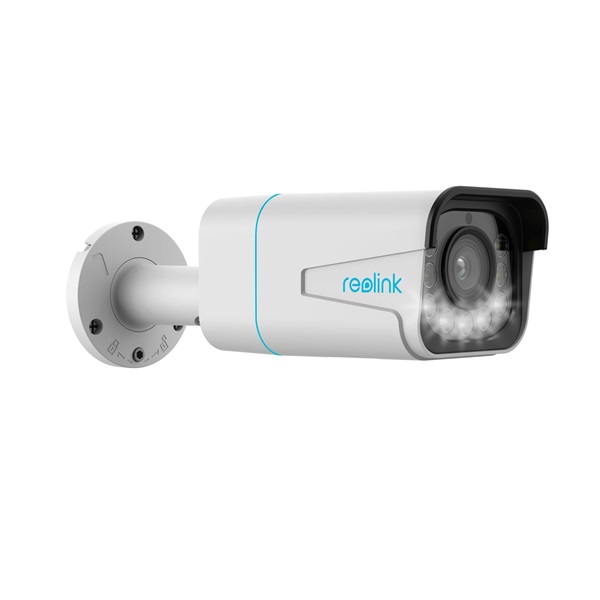 Reolink P430 /8MP/H265/2,7-13,5mm(motorzoom)/IR30m+fehérfény/kétirányú hang/microSD/IP PoE csőkamera Reolink P430 /8MP/H265/2,7-13,5mm(motorzoom)/IR30m+fehérfény/kétirányú hang/microSD/IP PoE csőkamera
