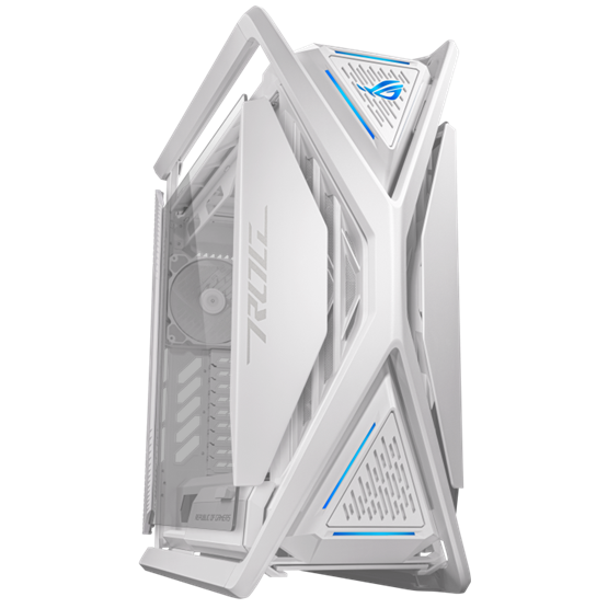 Asus ROG HYPERION GR701  midi számítógépház Számítógépház Fehér