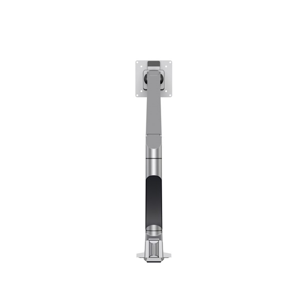 MULTIBRACKETS asztali rögzítő Gas Lift dönthető forgatható 15-32" Ezüst