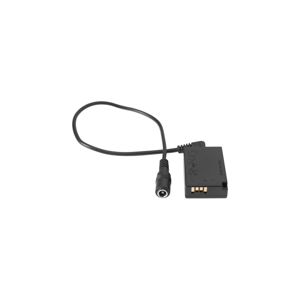 Relay kamera Coupler CRCE17 Compatible with Canon Battery for EOS M5 & M6 Relay kamera Coupler CRCE17 Compatible with Canon Battery for EOS M5 & M6